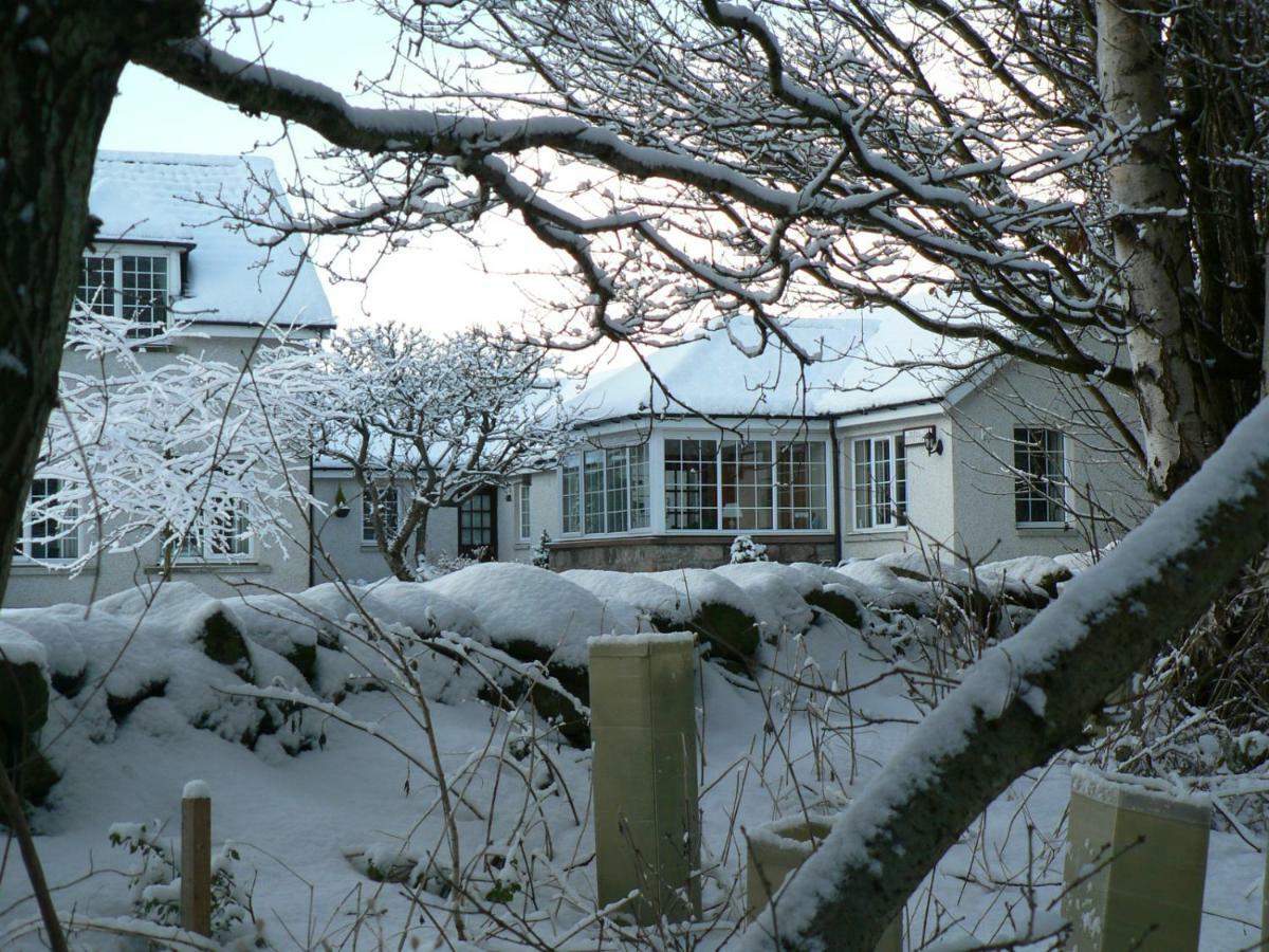 Bridge Of Bennie Cottage Banchory Exterior foto